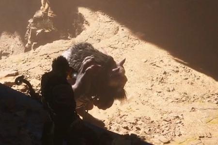 黑神话悟空沙大郎位置介绍