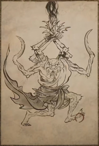 黑神话悟空傀蛛士图鉴介绍