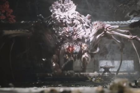 黑神话悟空傀蛛士图鉴介绍