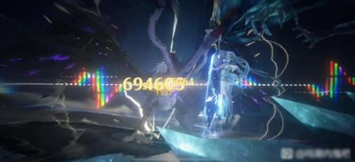 鸣潮折枝对今汐伤害介绍