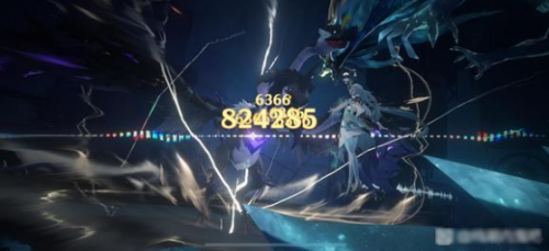 鸣潮折枝对今汐伤害介绍