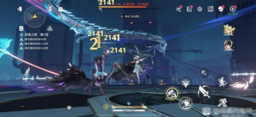 鸣潮折枝对今汐伤害介绍