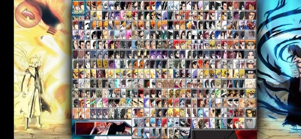 死神VS火影咒术回战