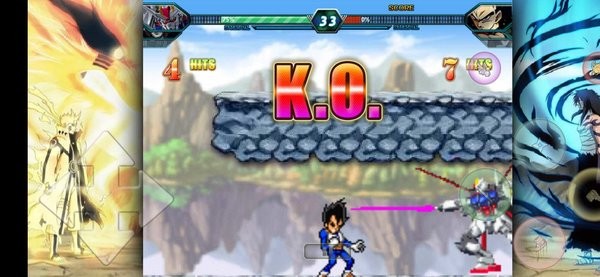 死神VS火影咒术回战