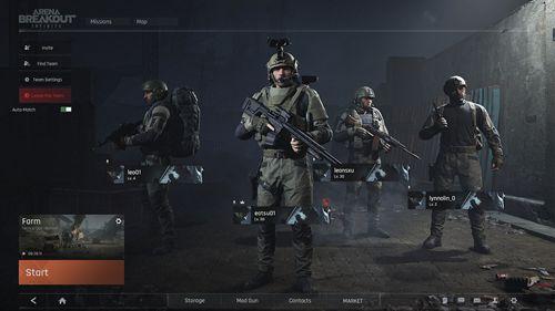 暗区突围国际服手册升级技巧