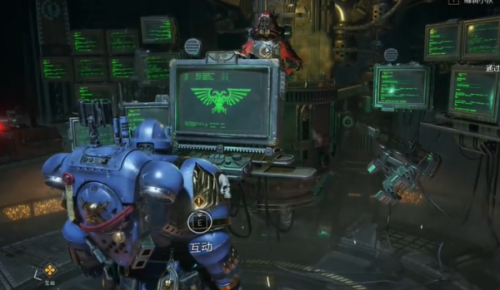 战锤40k星际战士2换皮肤的方法