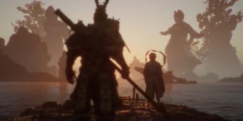 黑神话悟空锁定敌人切换方法