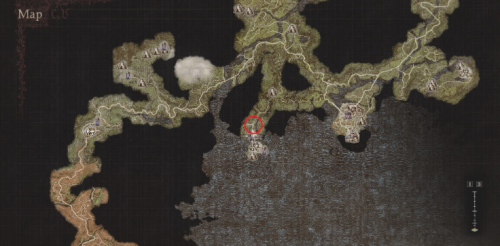 龙之信条2琥珀焰龙位置在哪