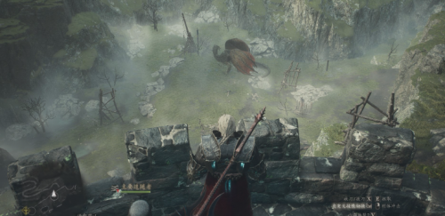 龙之信条2琥珀焰龙位置在哪