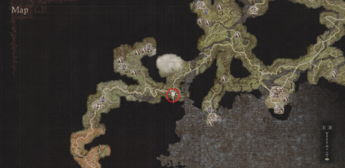 龙之信条2琥珀焰龙位置在哪