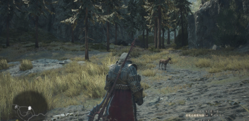 龙之信条2琥珀焰龙位置在哪