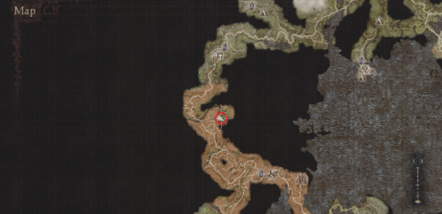 龙之信条2琥珀焰龙位置在哪