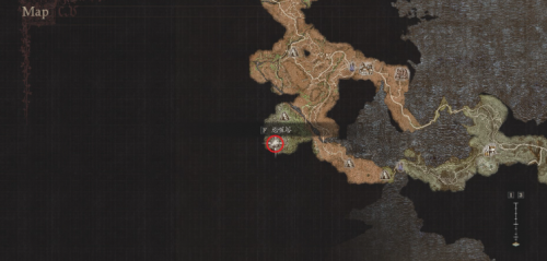 龙之信条2琥珀焰龙位置在哪