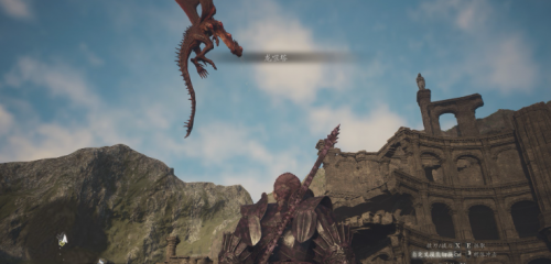 龙之信条2琥珀焰龙位置在哪