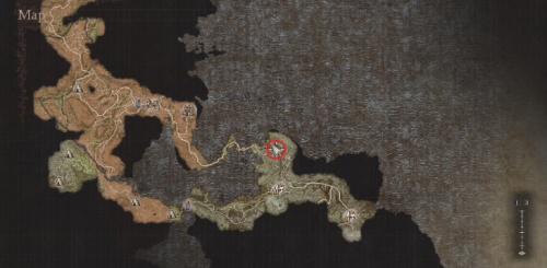 龙之信条2琥珀焰龙位置在哪