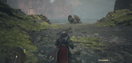 龙之信条2琥珀焰龙位置在哪