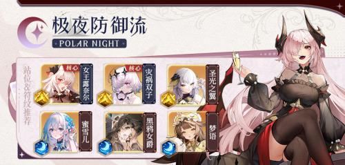 命运圣契高级阵容解锁方法