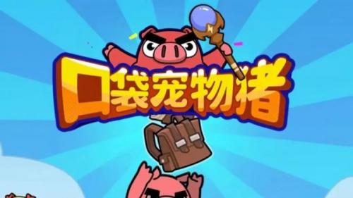 口袋宠物猪暂存处开启方法