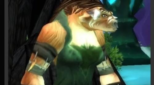 魔兽世界鲁玛天母位置