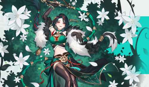 九畿岐风之旅古摩瑶强度介绍