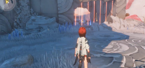 鸣潮盘龙崖右下角的激光门宝箱开启方法