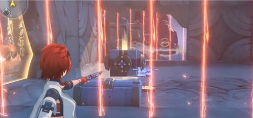 鸣潮盘龙崖右下角的激光门宝箱开启方法