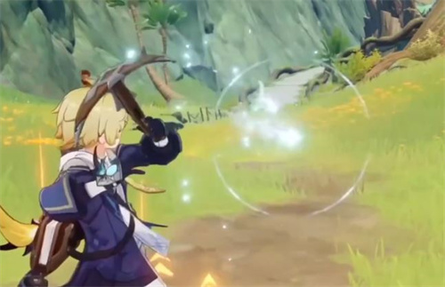 原神米卡技能怎么样 米卡技能爆料