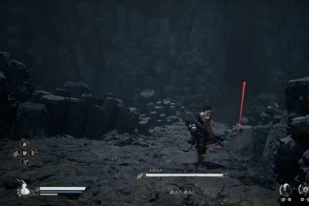 黑神话悟空第五回灰铜战车位置介绍