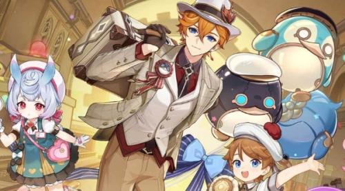 原神月浴之渊任务攻略