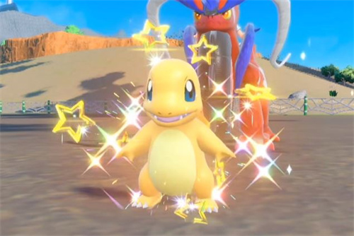 宝可梦朱紫闪光喷火龙怎么获得 闪光喷火龙获取攻略