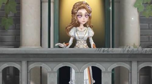 第五人格心理学家朱丽叶皮肤介绍