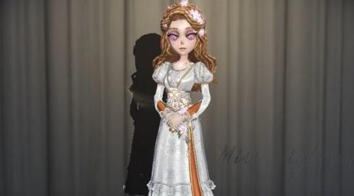 第五人格心理学家朱丽叶皮肤介绍