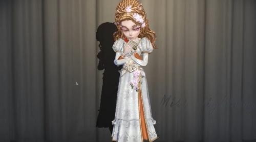 第五人格心理学家朱丽叶皮肤介绍