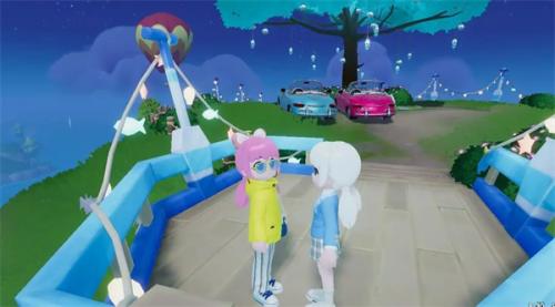 心动小镇变成白天攻略