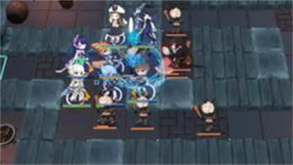 提瓦特梦境方舟截图2