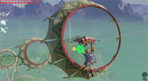 塞尔达传说王国之泪滑翔伞在哪 滑翔伞获取方法