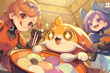 出发吧麦芬溪谷大爆走副本通关攻略