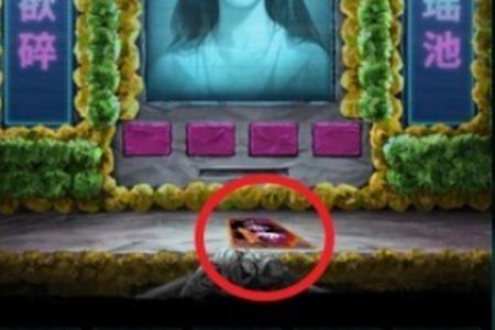 纸嫁衣7第四章电子灵位挽联谜题答案一览