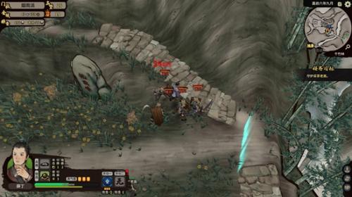 江湖录武功秘籍获得方法