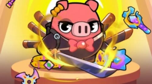 口袋宠物猪游戏类型介绍