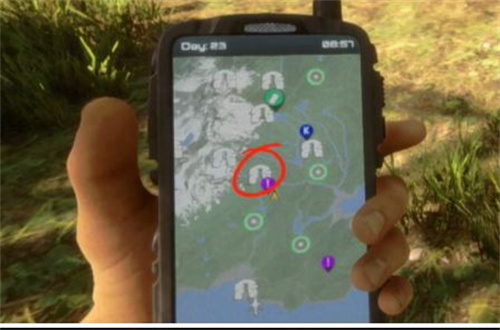 森林之子铲子在哪 铲子位置攻略