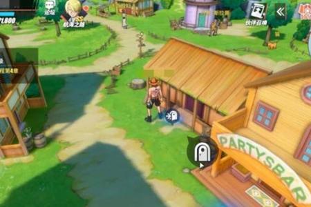 航海王热血航线野蛮的客人任务完成攻略