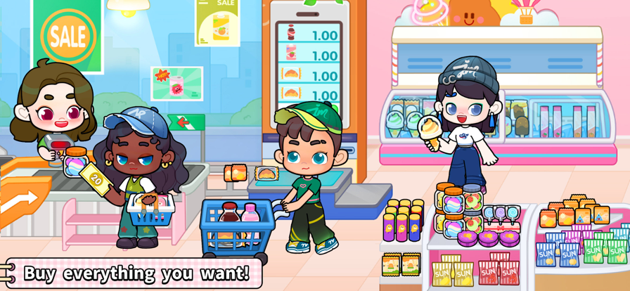 奇妙创意世界正版截图1