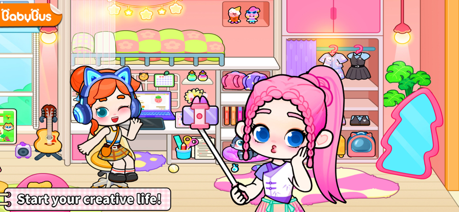 奇妙创意世界正版截图3