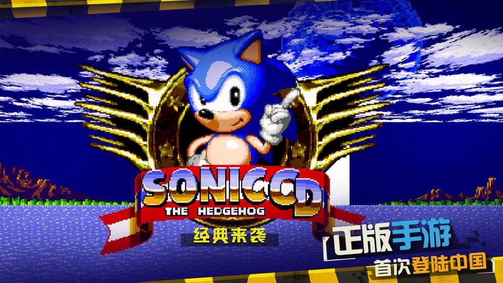 Sonic Rumble中文版截图1