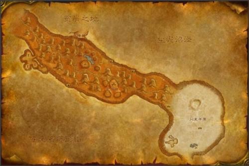 魔兽世界千针石林前往方法介绍