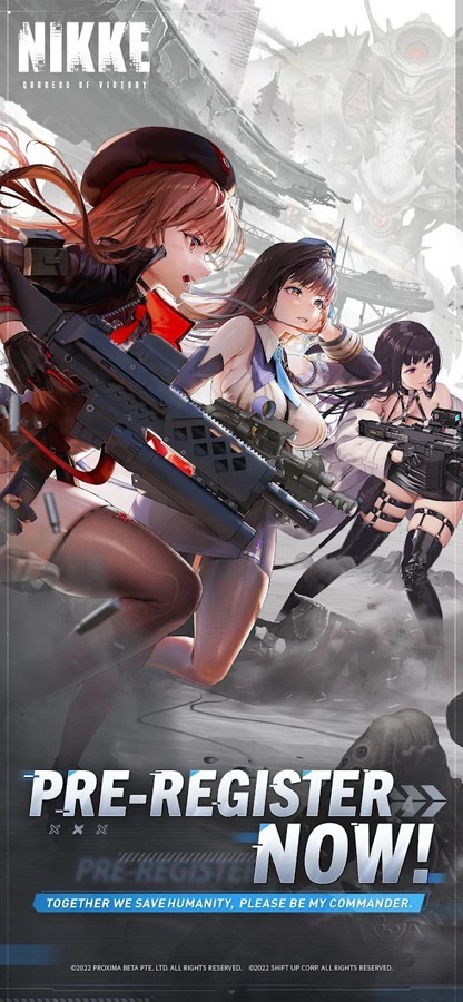 胜利女神妮姬台服截图1