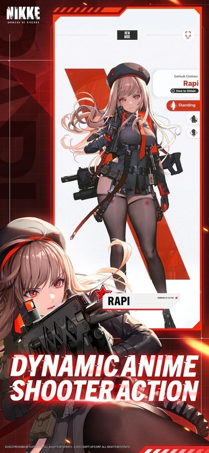 胜利女神妮姬台服截图3