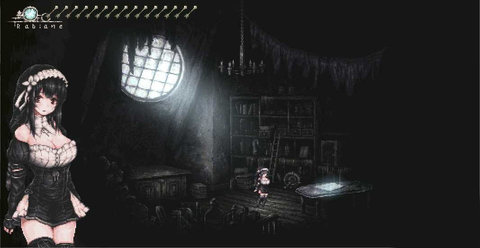 哥特少女勇闯恶魔城截图2