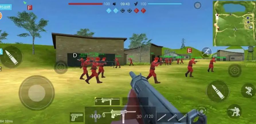 战地先锋截图2